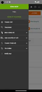 VietNamTaobao screenshot 1