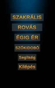 Táltoskirály screenshot 0