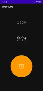 timeCounts screenshot 0