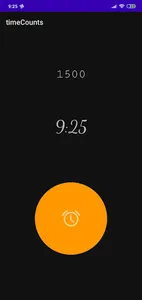 timeCounts screenshot 3