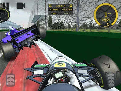 Formula Classic - 90's Racing screenshot 9