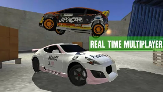 Pure Rally Racing - Drift ! screenshot 16