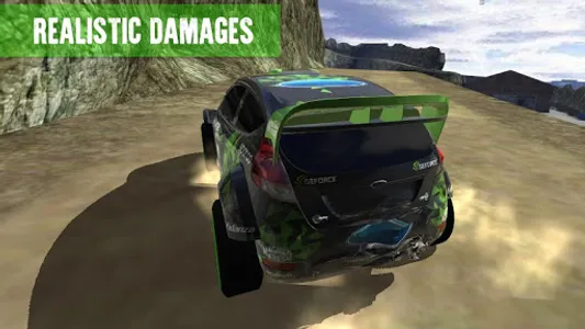 Pure Rally Racing - Drift ! screenshot 5