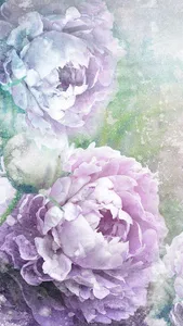 Vintage Roses Live Wallpaper screenshot 1