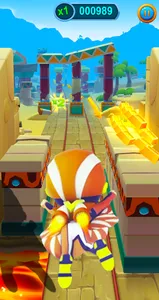Vir Robot The Super Boy Game screenshot 12