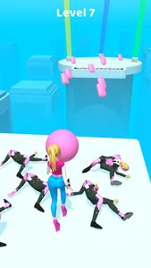 Gum Run 3D screenshot 19