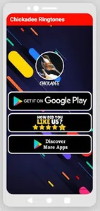 Chickadee Ringtones screenshot 1