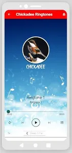 Chickadee Ringtones screenshot 2