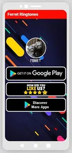 Ferret Ringtones screenshot 1