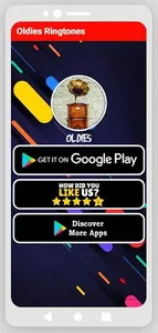 Oldies Ringtones screenshot 1