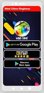 Wind Chime Ringtones screenshot 1