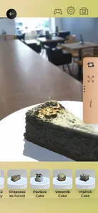 AR Food screenshot 3
