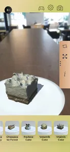 AR Food screenshot 4