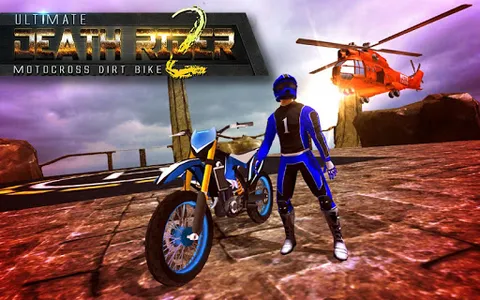 Ultimate Death Rider 2 : Motoc screenshot 0