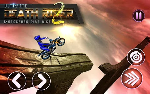 Ultimate Death Rider 2 : Motoc screenshot 2