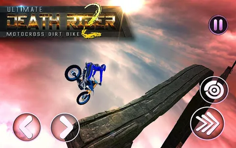 Ultimate Death Rider 2 : Motoc screenshot 9