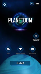 Planetoom screenshot 0