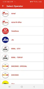 Virtual Recharge screenshot 0