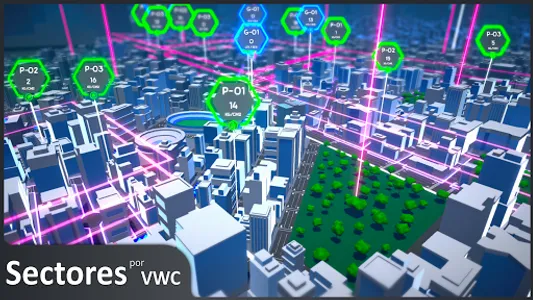 Sectores VWC screenshot 0