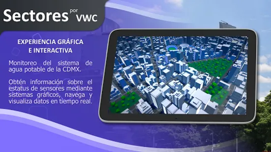 Sectores VWC screenshot 1