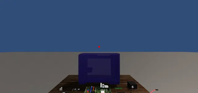 VR Arsitektur Komputer screenshot 6