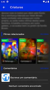 Vision - Filmes & Séries screenshot 0