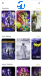 Vision - Filmes & Séries screenshot 1