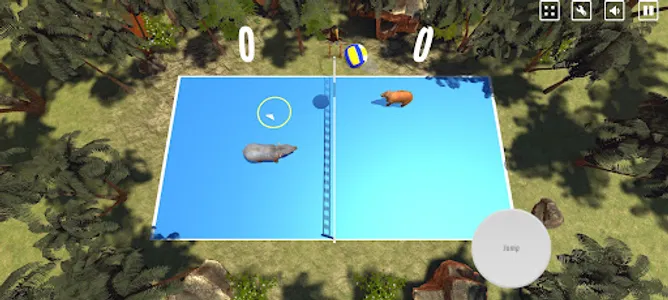 CapyVolley screenshot 5