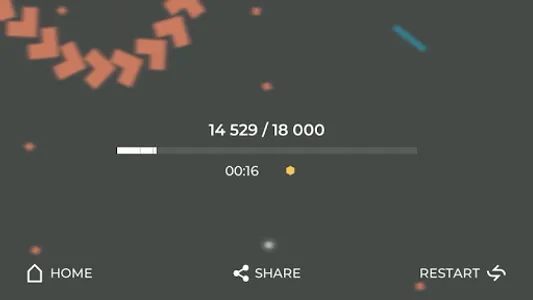 SPHEX – Minimal Arcade Game screenshot 19