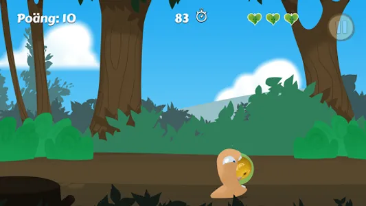 Sopspelet screenshot 2