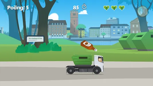 Sopspelet screenshot 3