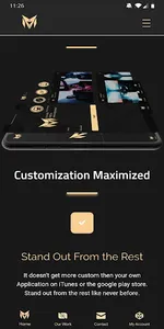 Vivina Media screenshot 1