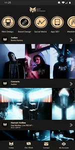 Vivina Media screenshot 2