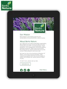 Berks Nature screenshot 13