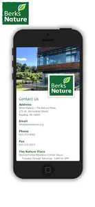 Berks Nature screenshot 2