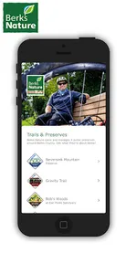 Berks Nature screenshot 3