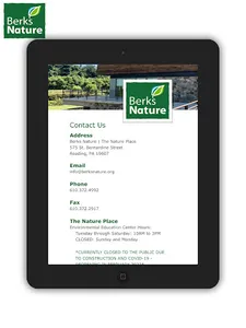 Berks Nature screenshot 8