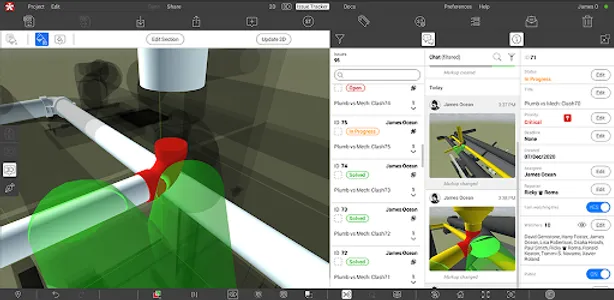 Revizto 5 screenshot 0