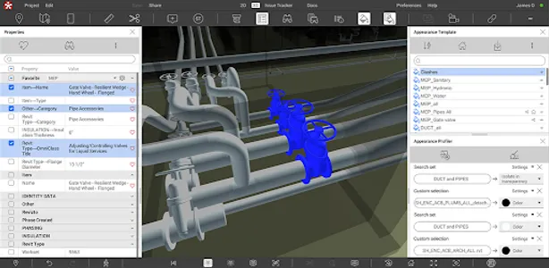 Revizto 5 screenshot 1
