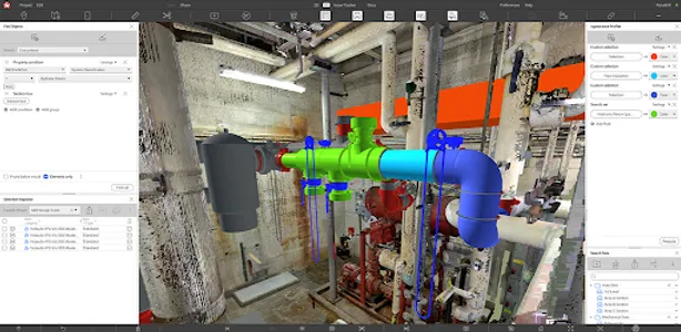 Revizto 5 screenshot 3