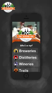 Schuylkill Craft Beverage Tour screenshot 1