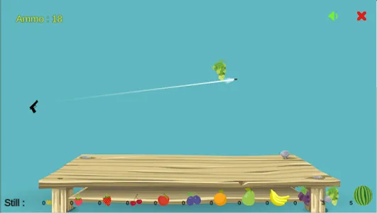 Fruits Shoot screenshot 4