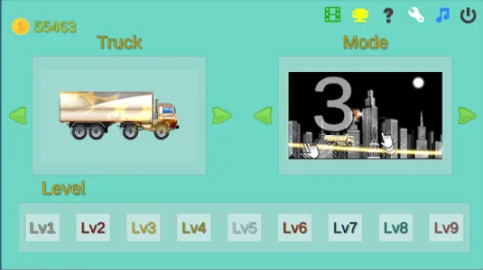 Truck 2D screenshot 3