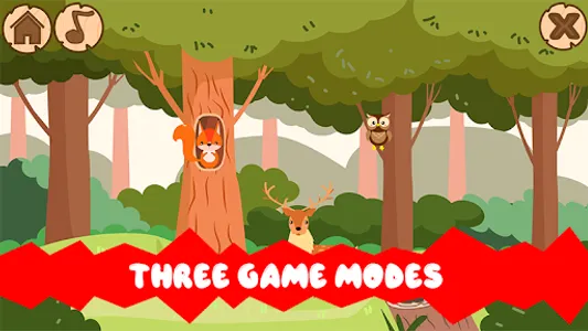 Puzzle Kids screenshot 1