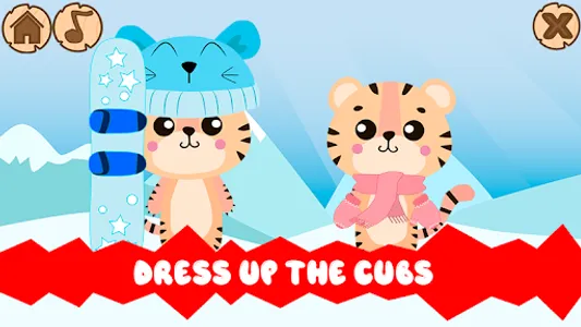 Puzzle Kids screenshot 6