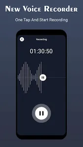 Voice Recorder 2021 screenshot 4