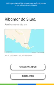 Auxílio Cidadão screenshot 7