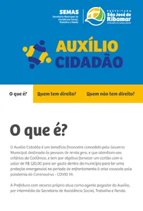 Auxílio Cidadão screenshot 8