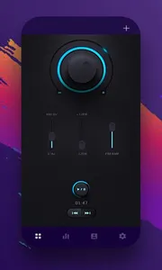 Volume Booster: Equalizer & So screenshot 1