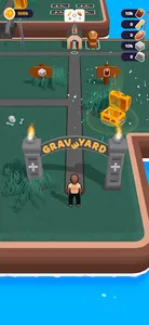 Idle Graveyard screenshot 12